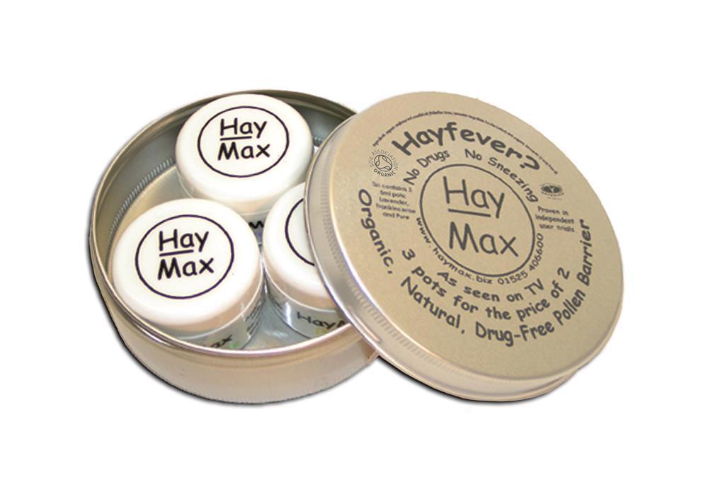 HayMax Pure 3 x 5ml