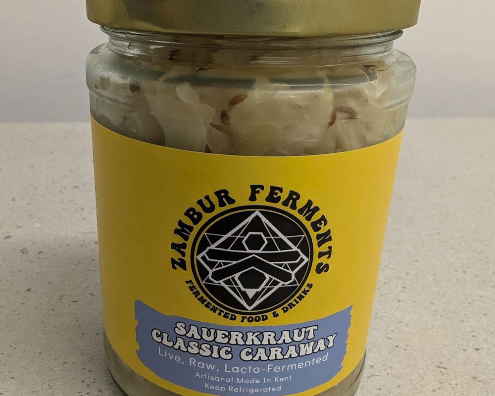 Sauerkraut Caraway