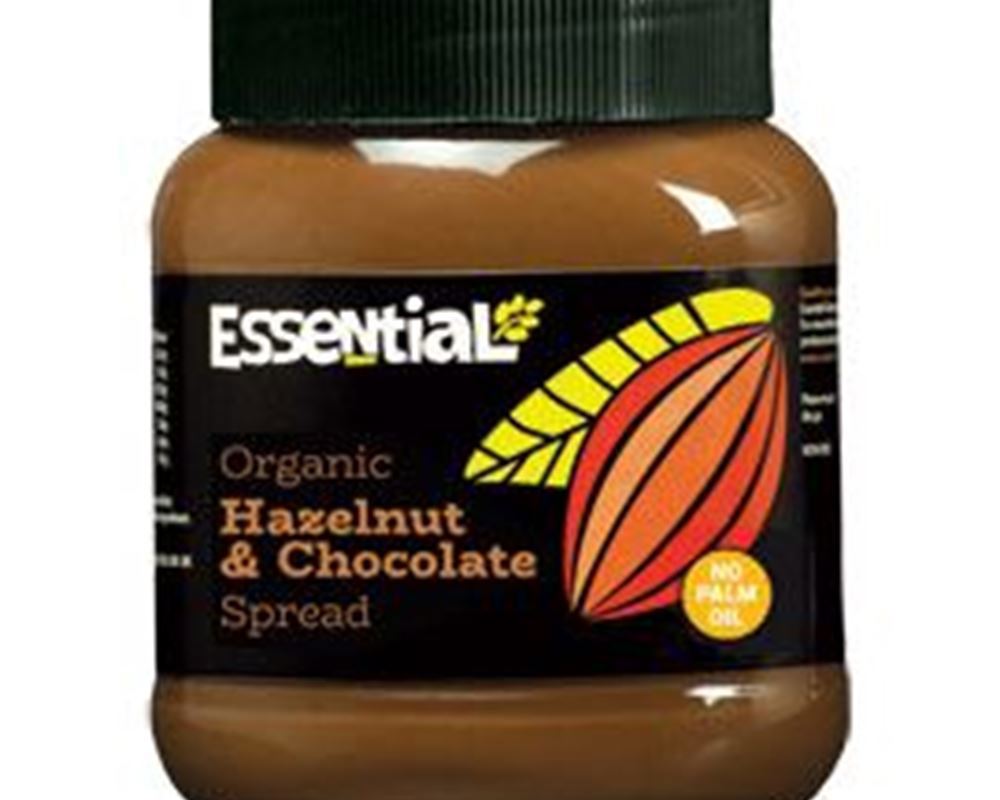 Essential Hazelnut Chocolate Spread