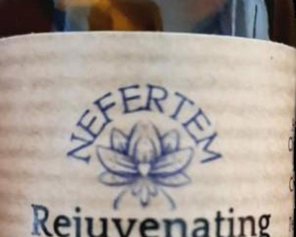 Nefertem Organic Rejuvenating Face Serum