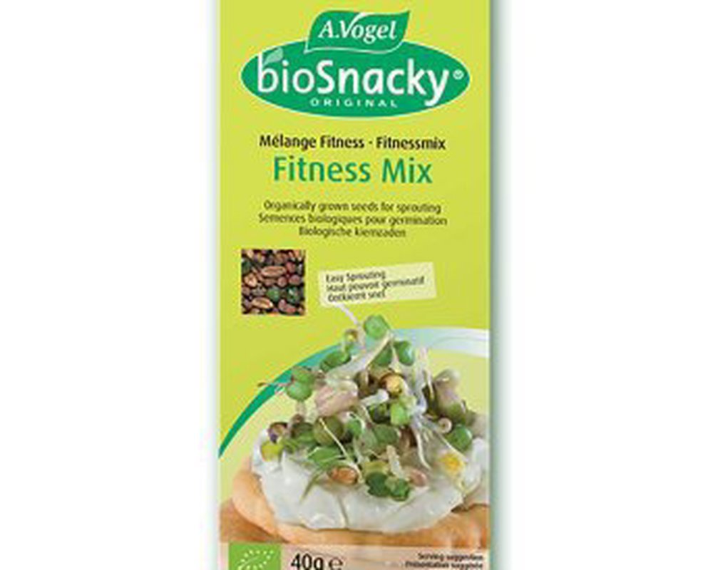 Biosnacky Fitness Mix