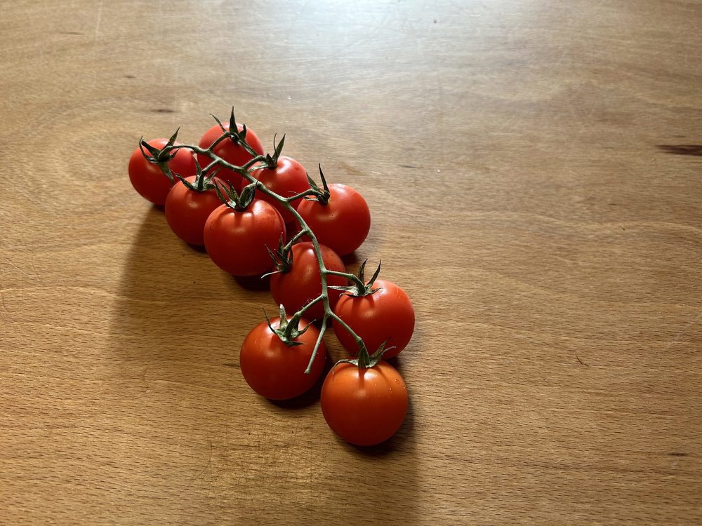 Tomato - Cherry Spain (500g)