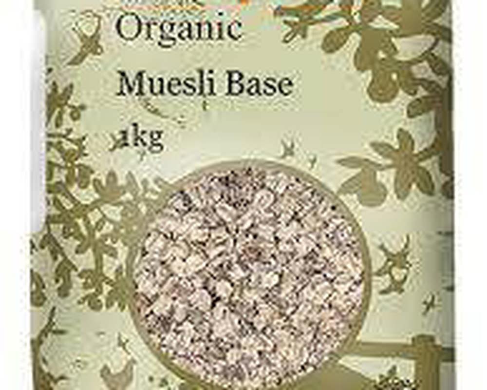 Infinity Foods Muesli Base