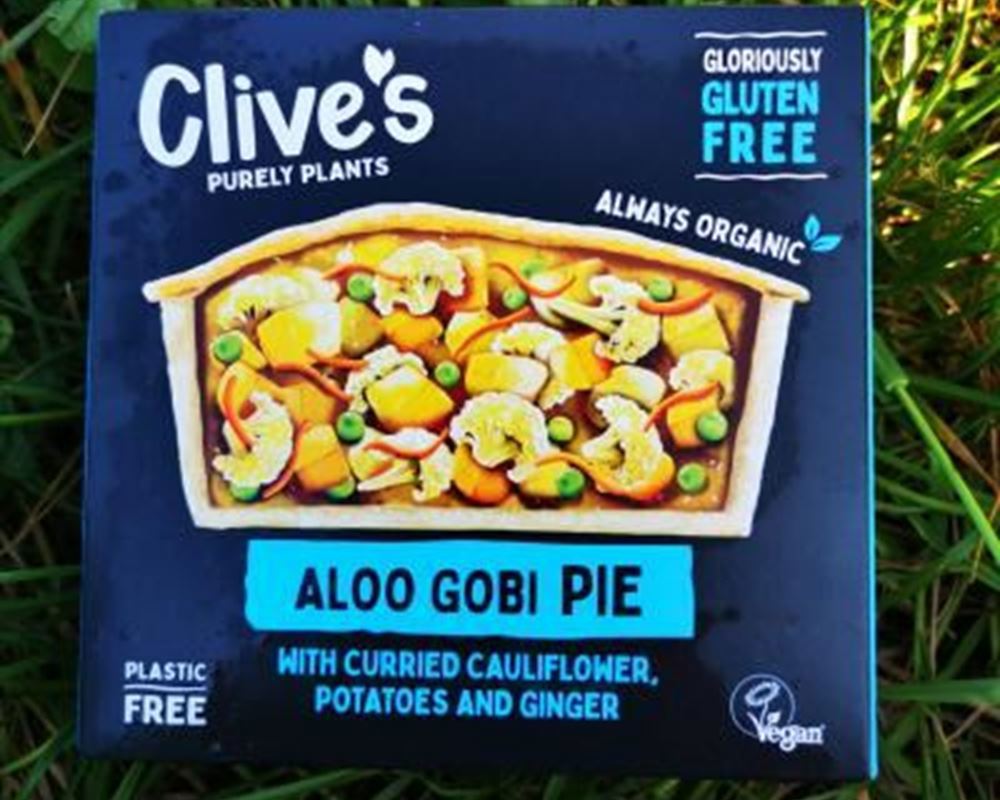 Clive's - Aloo Gobi Pie Organic