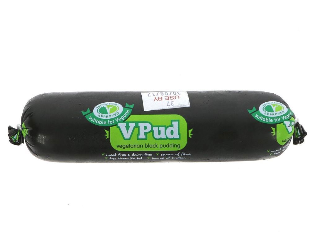 Vegan Black Pudding - 200G