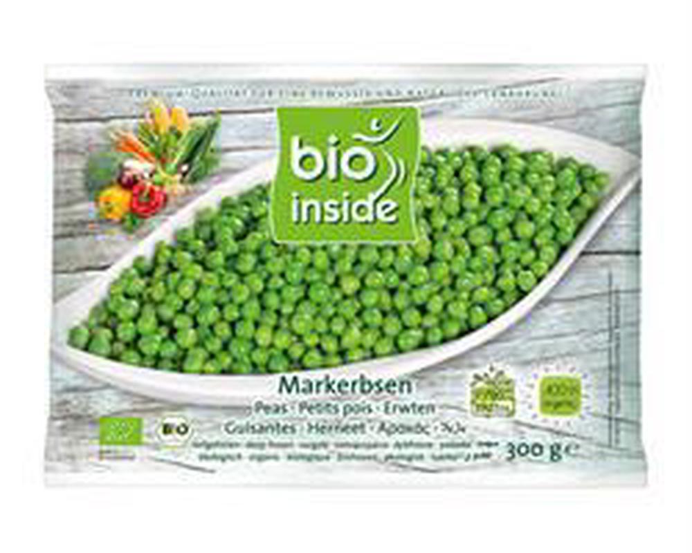 Bio Inside Frozen Peas