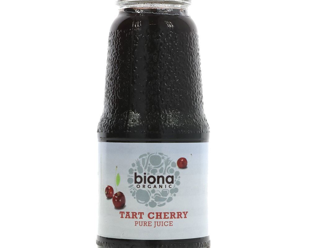 Organic Tart Cherry Pure Superjuice - 200ML