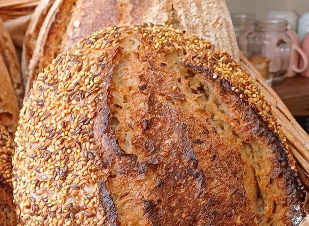 Salford 5-Seed Sourdough 800g