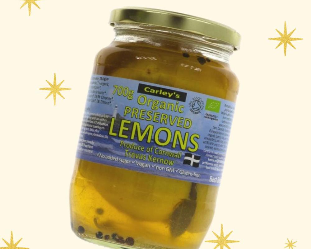 Preserved Lemons