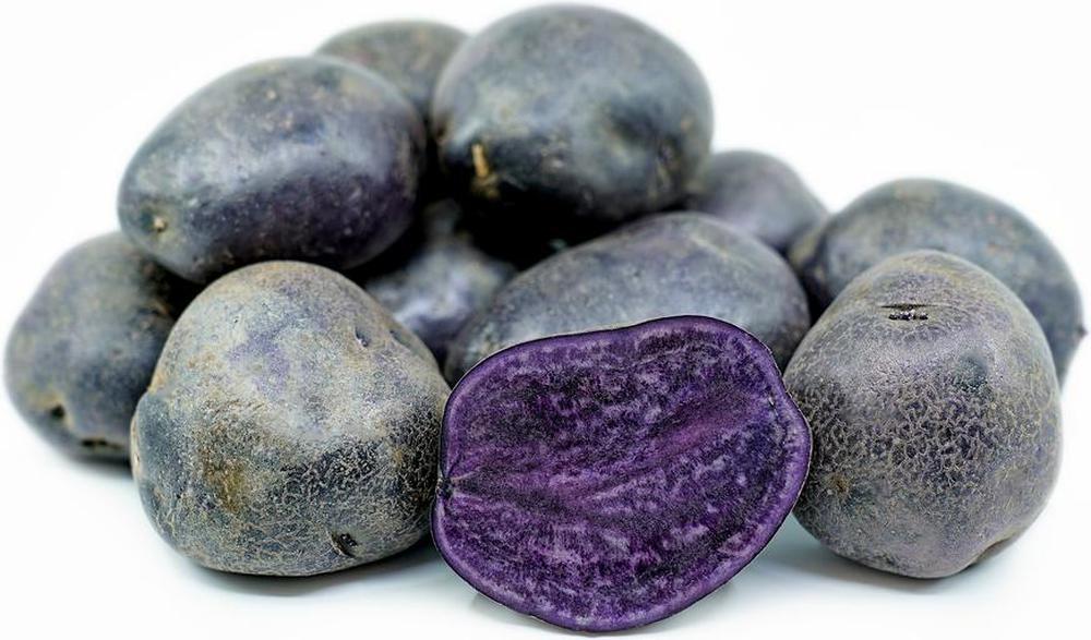 Potatoes Violetta