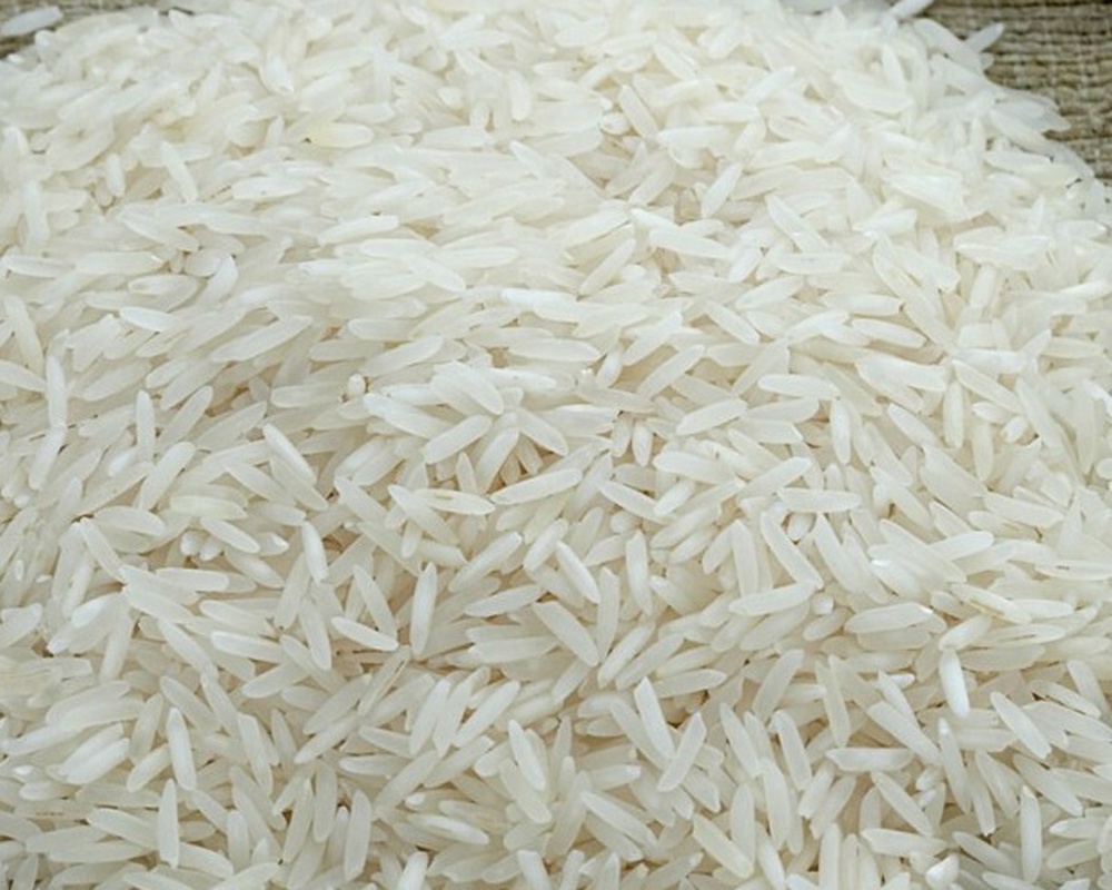 Basmati White Rice (per 100g)