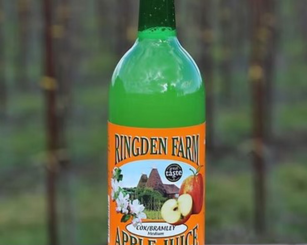 Apple Juice - Cox Bramley