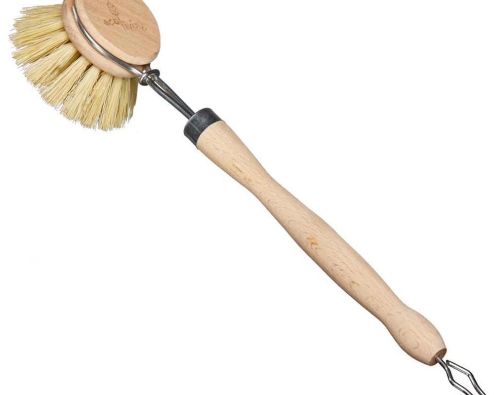 Detachable Dish Brush Handle & Head