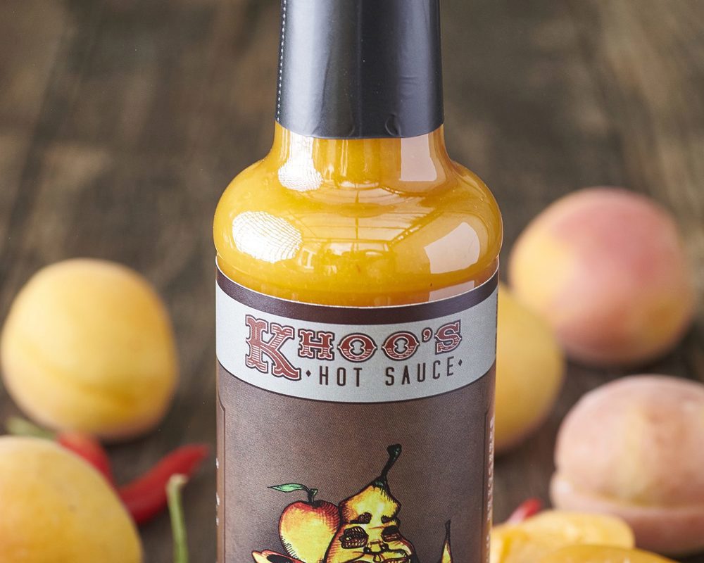 Khoo Hot Sauce The Super Sauce