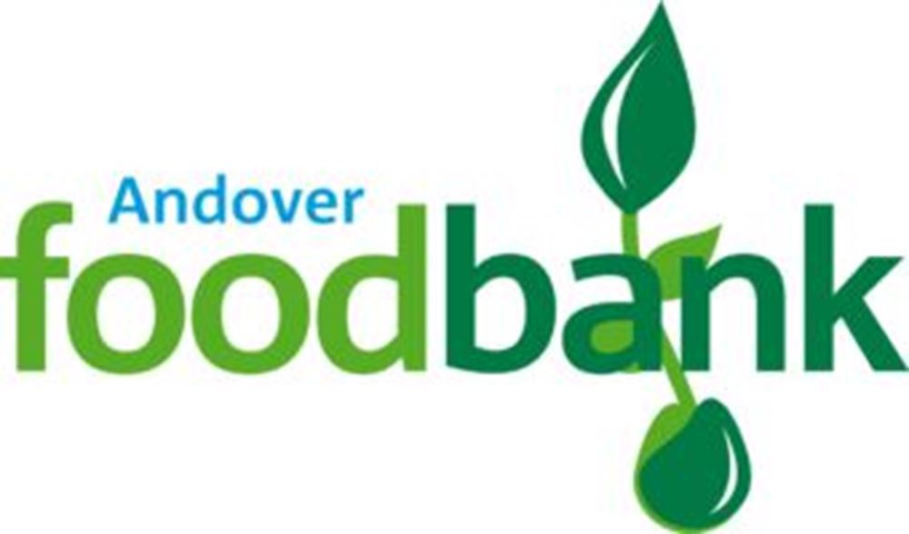 Donate to Andover Food Bank