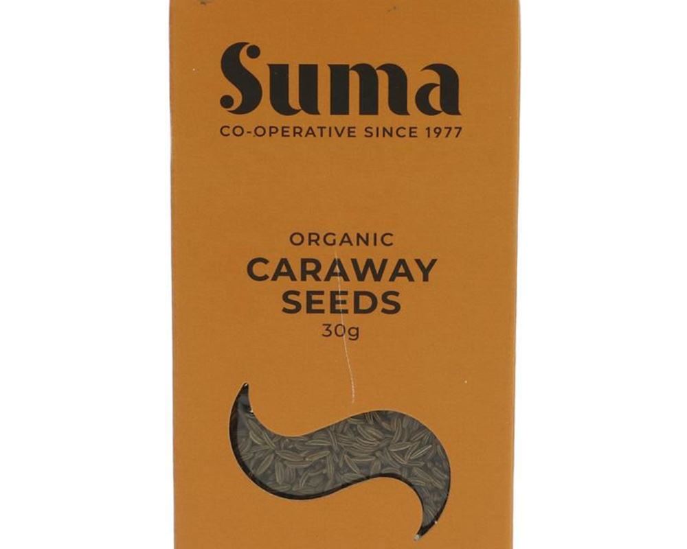 (Suma) Spices - Caraway 30g