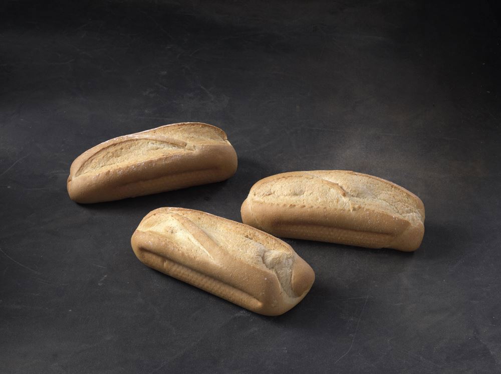 Bread: White Hoagie Roll Pack - BB