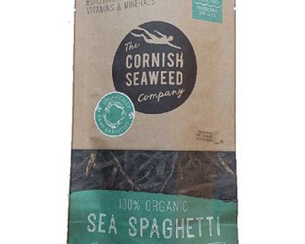 Cornish Seaweed Sea Spaghetti