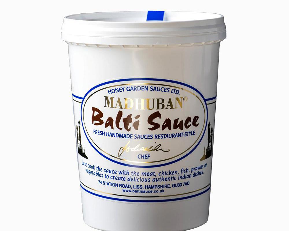 Balti Sauce