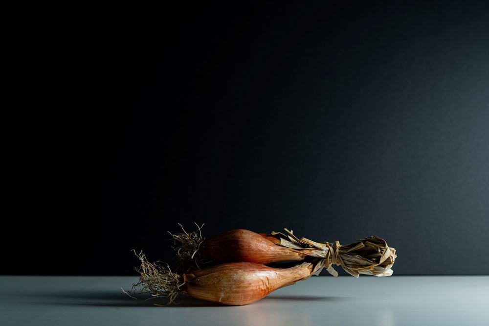 Shallots (bunched)