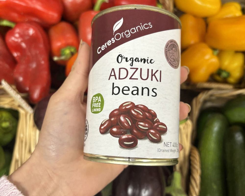 Ceres Adzuki Beans 400g