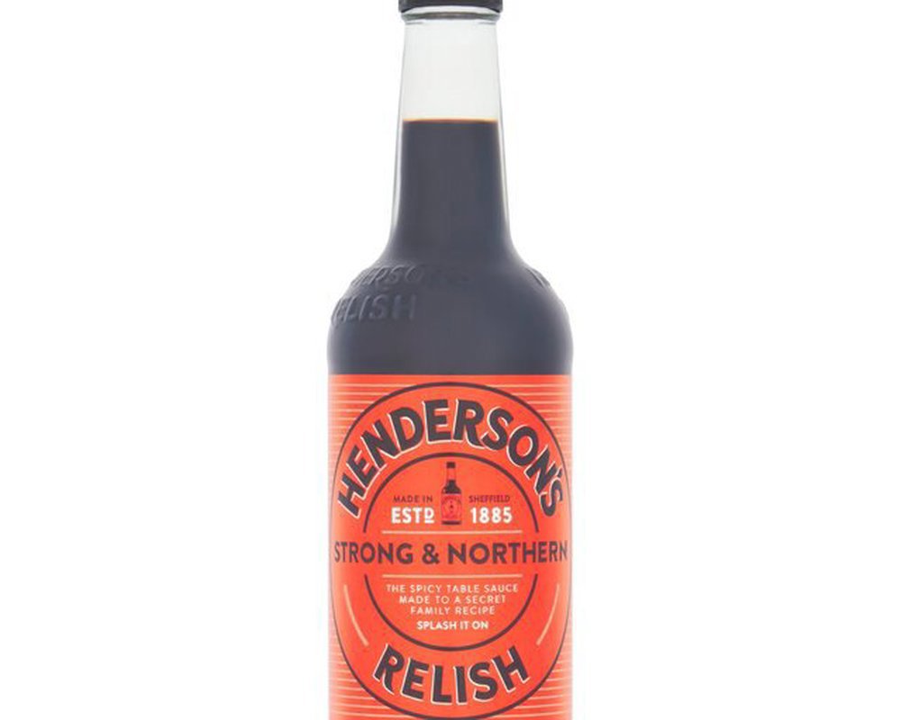 Hendersons  Relish 284ml