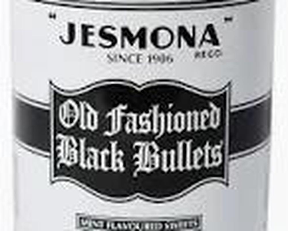 Jesmona Old Fashioned Black Bullets