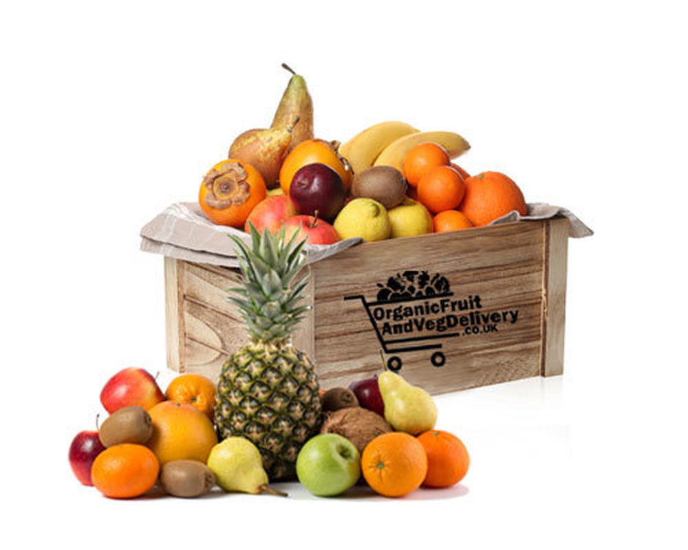 Organic Fruit Box - Large