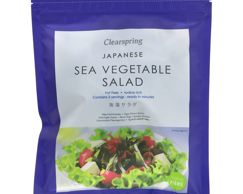 Japanese Sea Vegetable Salad - 25G