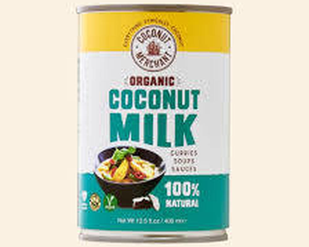 . Organic Coconut Milk