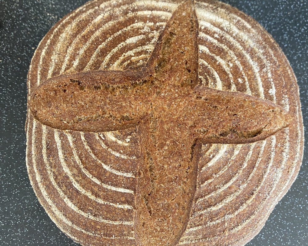 Sourdough Bread - Wholemeal