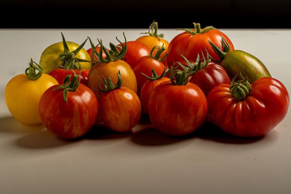 Tomatoes (heirloom)