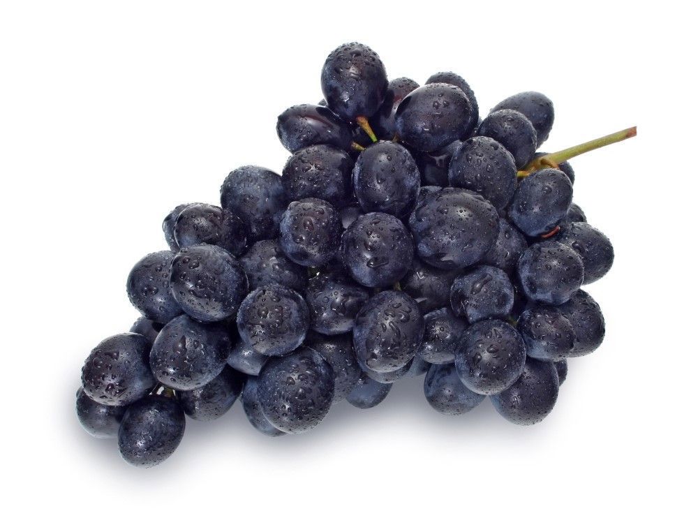 Grape: White Victoria with seeds