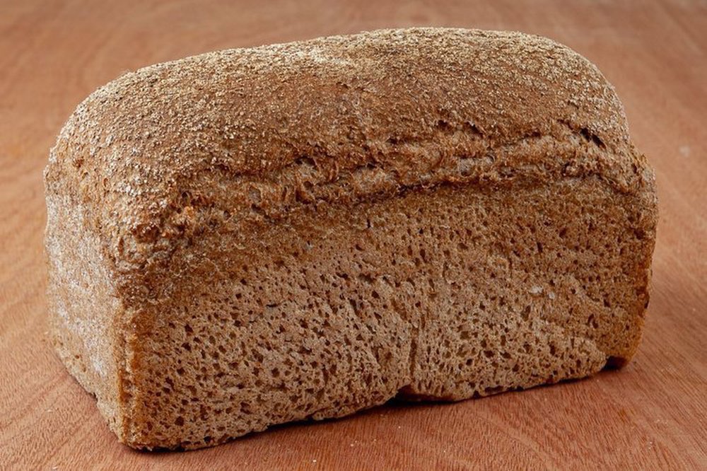 Bread Astons Wholemeal Stoneground