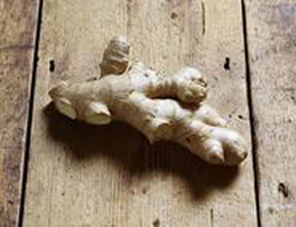 Ginger - Organic Peruvian