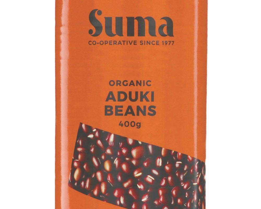 Suma Aduki Beans