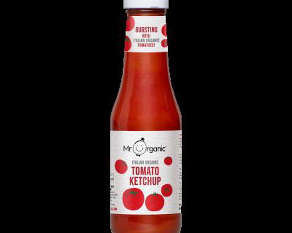 Organic Ketchup