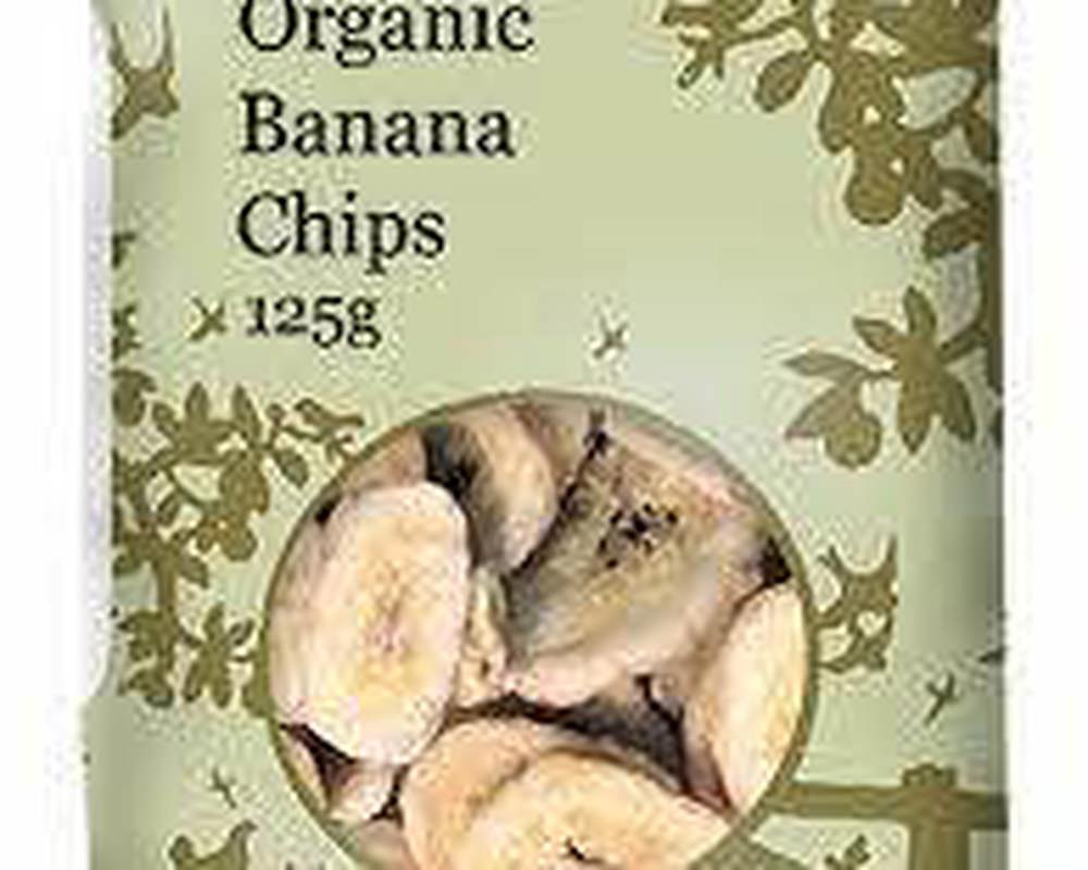 Infinity Foods Banana Chips