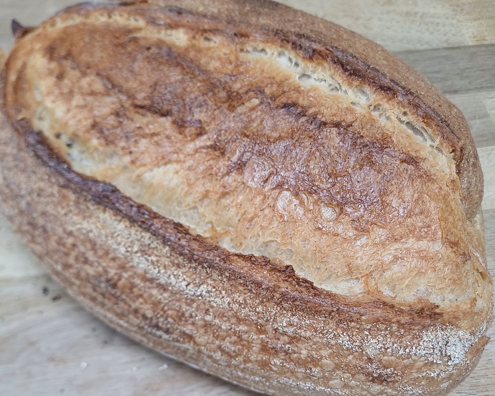 Sourdough - Ancoats White 800g