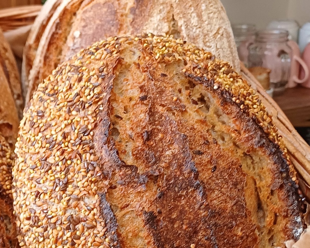 Sourdough - Ancoats White 800g