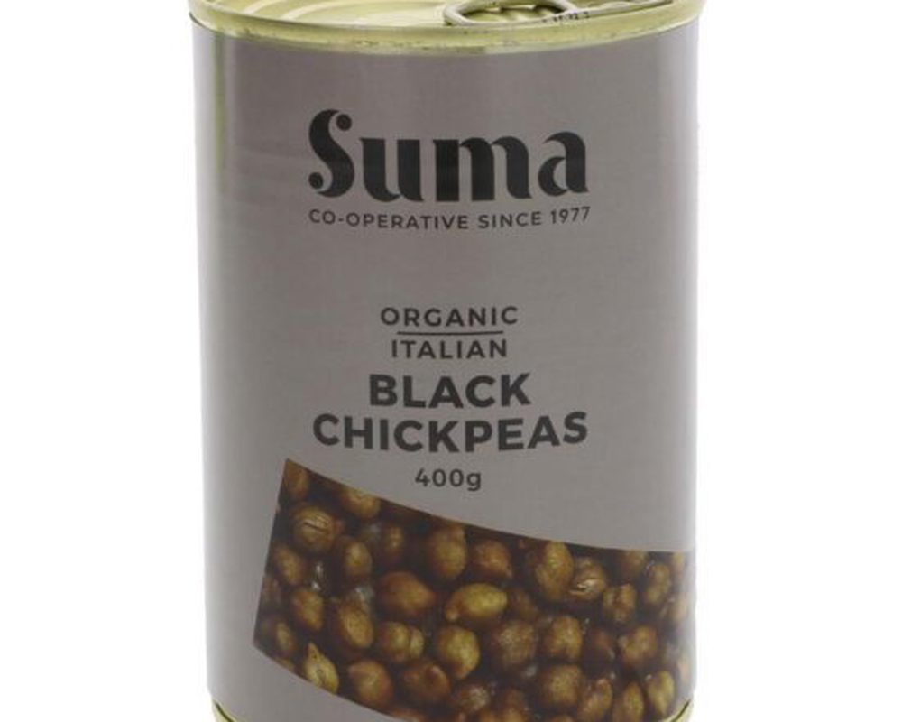 Black Chickpeas (Suma)