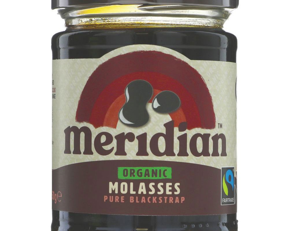 Meridian Organic Molasses