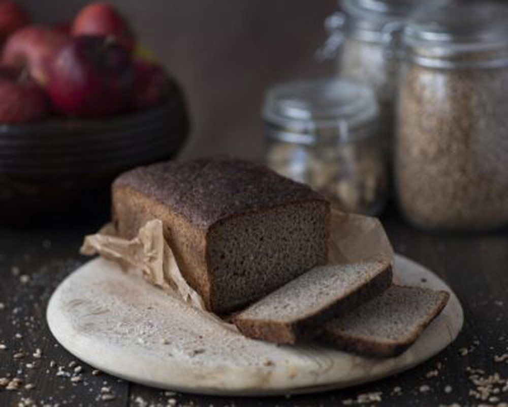 Bread Highland Rye