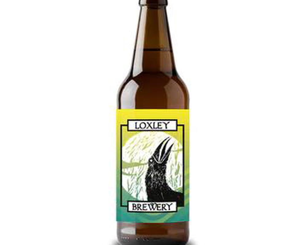 Loxley Brewery Revill - Blonde 4% 50cl