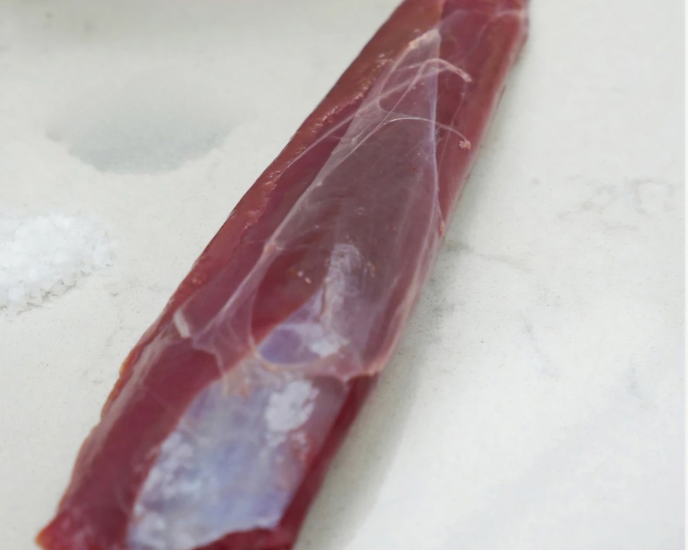 Venison Tenderloin Fillet 200g