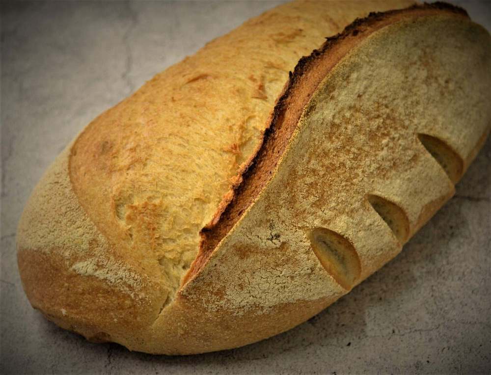 White Sourdough Loaf