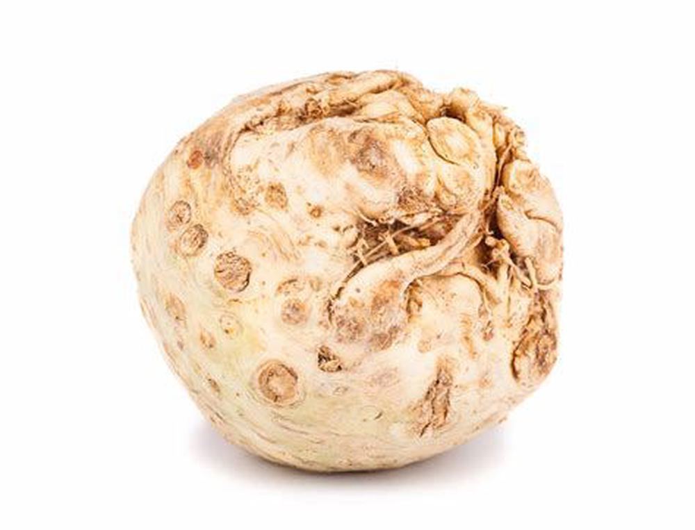 Celeriac - British Organic