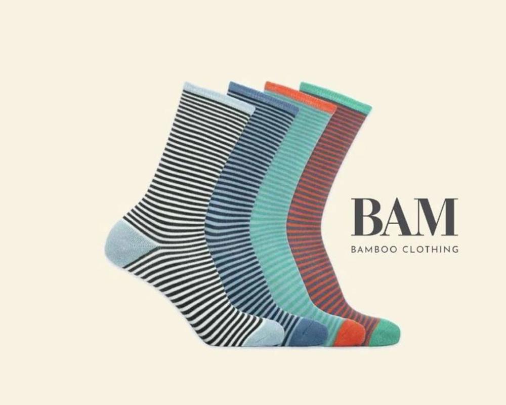 Supersoft Bamboo Socks (Small)