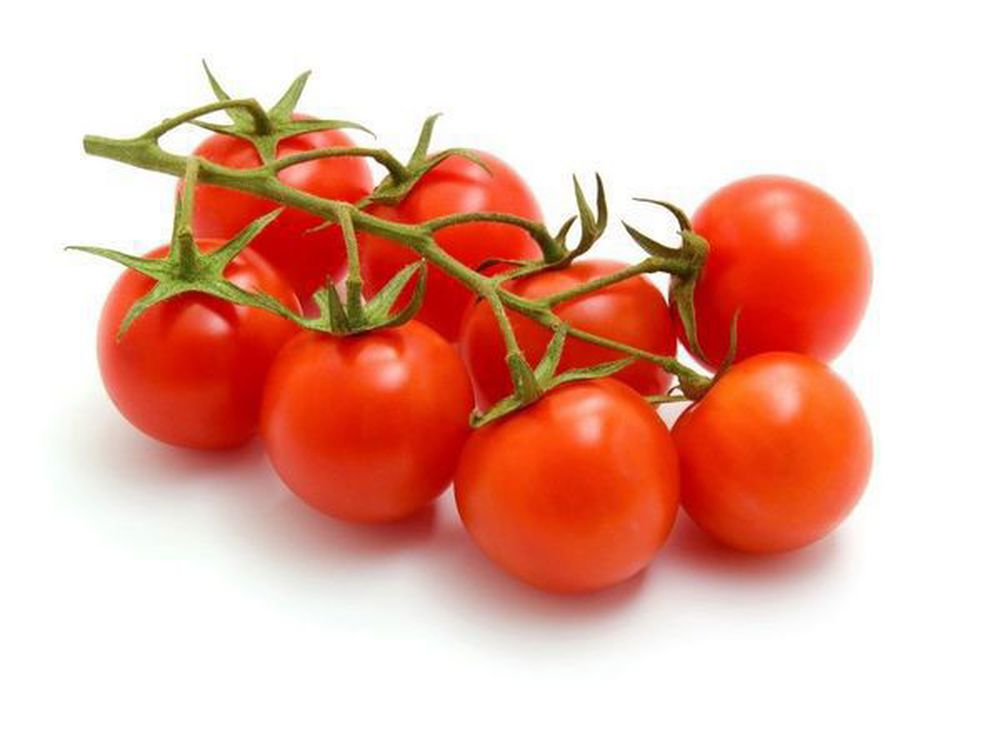 Tomato: Cherry (200g PLASTIC PUNNET)