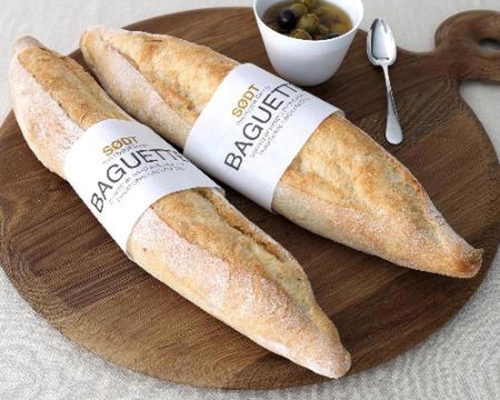 Artisan Baguette - 280g